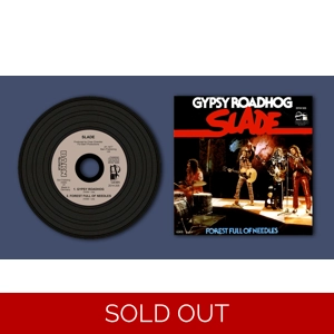 Slade Gypsy Roadhog Replica Vinyl CD